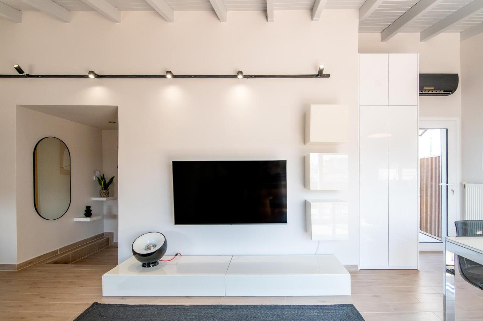 דירות Chalkís Fragoseco Loft! Elegance & Luxury מראה חיצוני תמונה