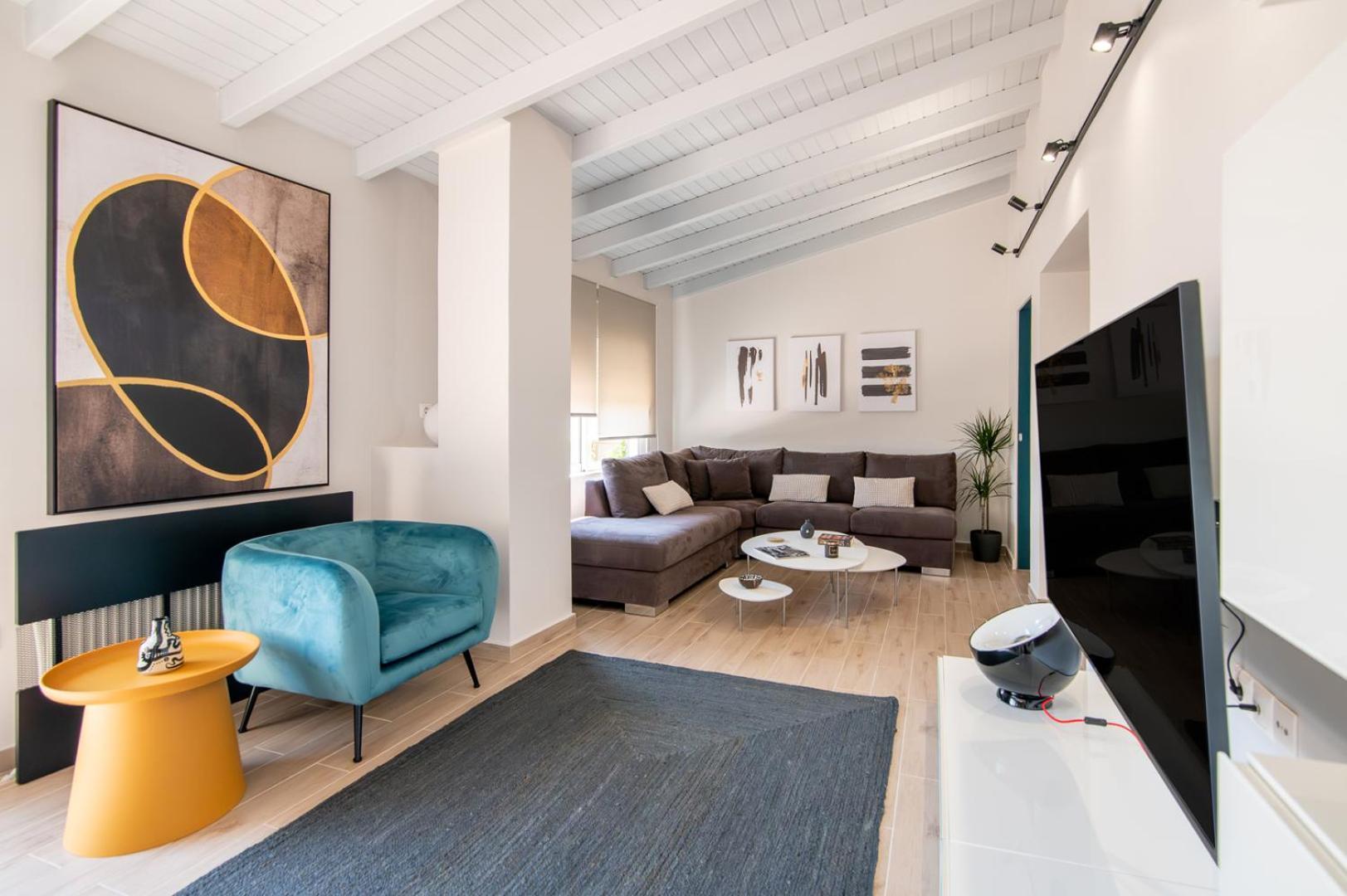דירות Chalkís Fragoseco Loft! Elegance & Luxury מראה חיצוני תמונה