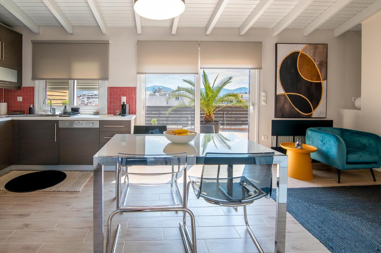 דירות Chalkís Fragoseco Loft! Elegance & Luxury מראה חיצוני תמונה